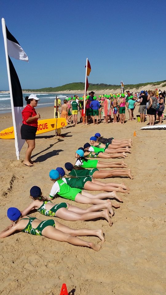Clipsaegcom - Soldiers Beach SLSC Nippers